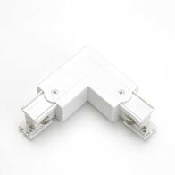 THREE CIRCUIT TRACK - White