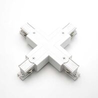 THREE CIRCUIT TRACK - White