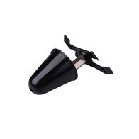 THREE CIRCUIT TRACK - Black