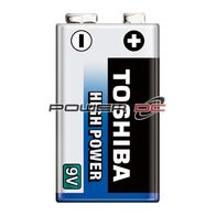 TOSHIBA ALKALINE 9V SHRINK