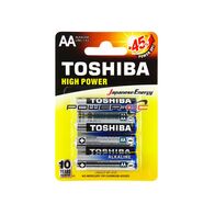 TOSHIBA ALKALINE AA 4PK