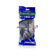 ULTRACHARGE EXTENSION LEAD 3M BLACK