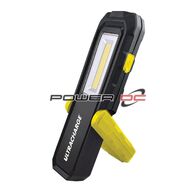 ULTRACHARGE LARGE WORKSHOP 5W LED RECHARGEABLE WORKLIGHT/TORCH WITH STAND