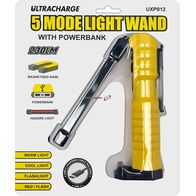 ULTRACHARGE 5 MODE LIGHT WAND