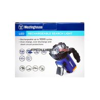 WESTINGHOUSE 5W USB RECHARGEABLE SEARCH LAMP WITH SWIVEL STAND