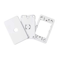 MULTIFUNCTION REMOTE CONTROL PACK - WHITE CAP