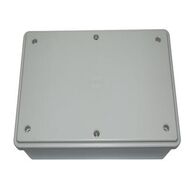 Adaptable Box PVC 225 x 150 x 50mm Grey