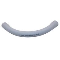 Fitting Sweep Bend 90 Degree Communications 32mm White