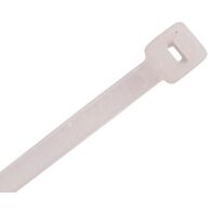 Cabac Nylon 66 Cable Tie 250 x 4.8mm Natural