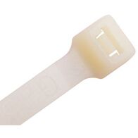 Cabac Nylon 66 Heavy Duty Cable Tie 370 x 7.5mm Natural