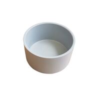 Fitting End Cap PVC 50mm Grey