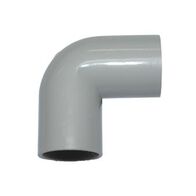 Fitting Elbow 90 Degree PVC 25mm Grey