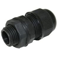 Cabac Premium Nylon 66 Black Gland M20 Cable OD 8-13mm