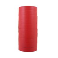 Insulation Tape Red Pack of 10 Rolls