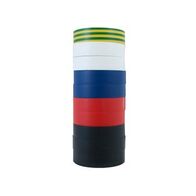 Insulation Tape Rainbow 1 pk 10 Rolls