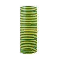 Insulation Tape Yellow Green 10 Rolls