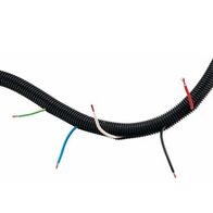 Loom Tube 25mm Flame Retardant 25m