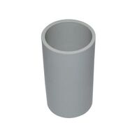 Coupling Fitting PVC 25mm Grey