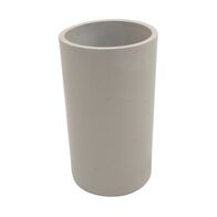 Coupling Fitting PVC 40mm Grey