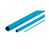 Heatshrink Thin Wall 12.7MM Blue 1.2M