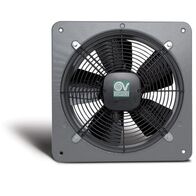 Industrial Ventilation Fan | 4998 m3/hr Airflow | 1350 RPM | 80.5 dBA Noise by Allvent