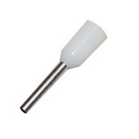 Boot Lace Pin 0.5mm2-White Halogen Free