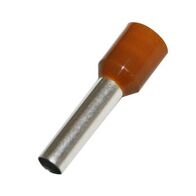 Boot Lace Pin 10mm2-Brown L18 Halogen Free