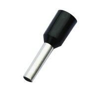 Boot Lace Pin 25mm2-Black L22 Halogen Free