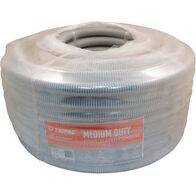 Tripac Medium Duty PVC Corrugated Conduit Grey 25mm X 50m