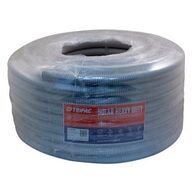 Tripac Heavy Duty PVC Solar Corrugated Conduit Grey 25mm X 50m