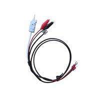 Test Phone/ButtSet Lead - 3 Way Screw Mount