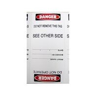 Test Tag - Fail/Danger