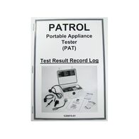 PAT Log Book