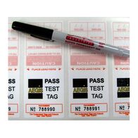 Test Tag - Orange