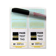 Test Tag - Yellow