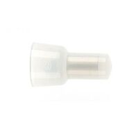End Connector Insulated White 1.0-2.6mm2