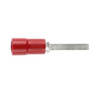 Flat Blade Width 2.0mm Red 17mm Long