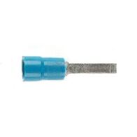 Flat Blade Width 2.5mm Blue 17mm Long