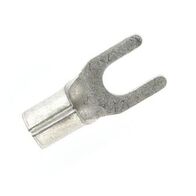 Uninsulated Forked Spade 5mm