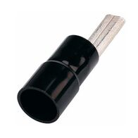 Pin Connector 10mm2 Black