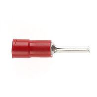 Pin Connector Red Wire Range 0.5-1.6mm2