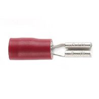 Red Quick Connect 2.8 X 0.5mm Tab Dg