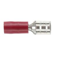 Red Quick Connect 4.8 X 0.8mm Tab Dg