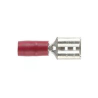 Red Quick Connect 6.4 X 0.8mm Tab Dg