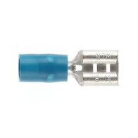Blue Quick Connect 2.8 X 8mm Tab Dg