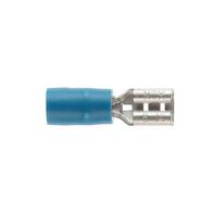 Blue Quick Connect 4.8 X 0.8mm Tab Dg