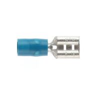 Blue Quick Connect 6.4 X 0.8mm Tab Dg
