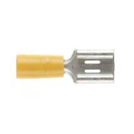 Yellow Quick Connect 9.5*0.8mm Tab Dg