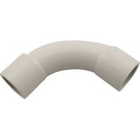 Standard Bend Fitting PVC 20mm Grey