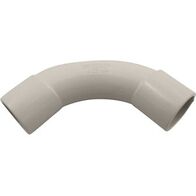 Standard Bend Fitting PVC 25mm Grey